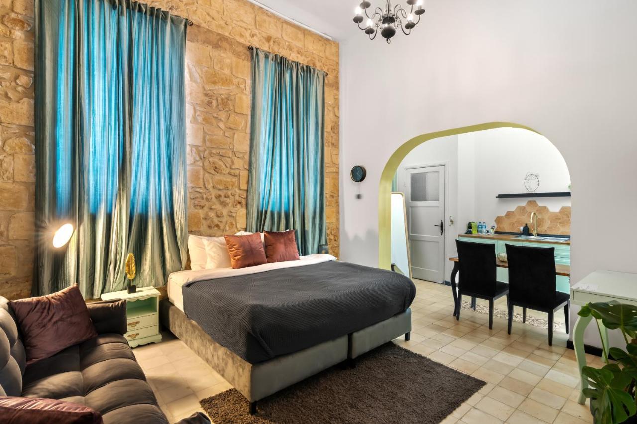Helios Boutique By La Finca Hotels 贝尔谢巴 外观 照片