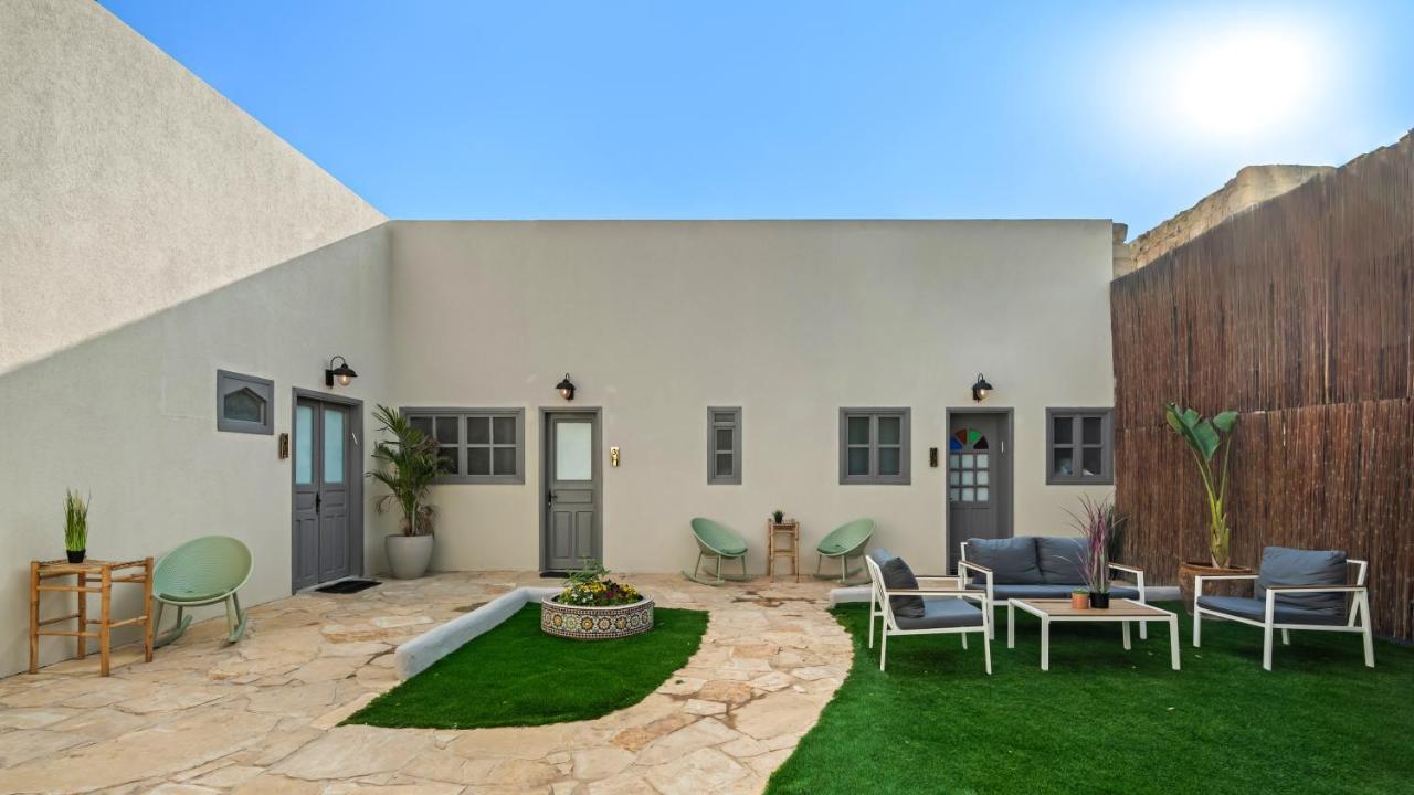 Helios Boutique By La Finca Hotels 贝尔谢巴 外观 照片