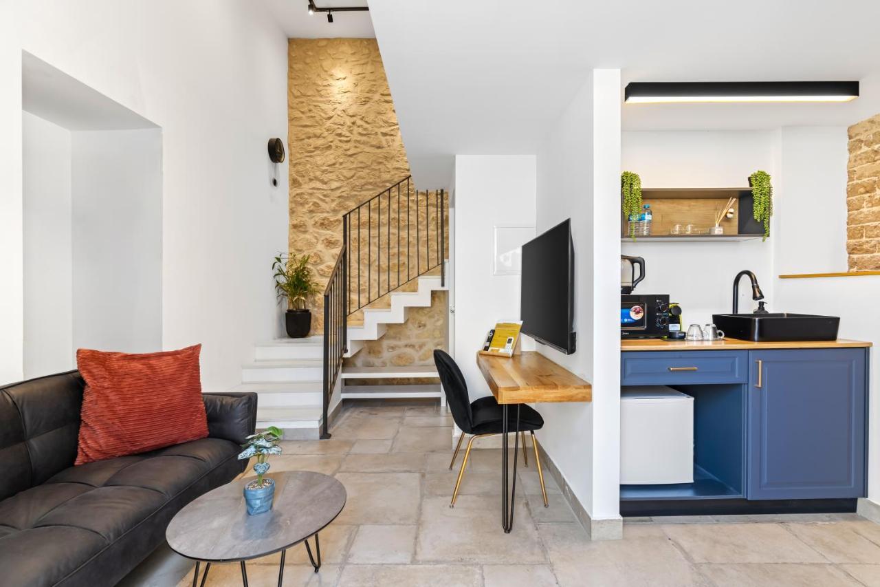 Helios Boutique By La Finca Hotels 贝尔谢巴 外观 照片