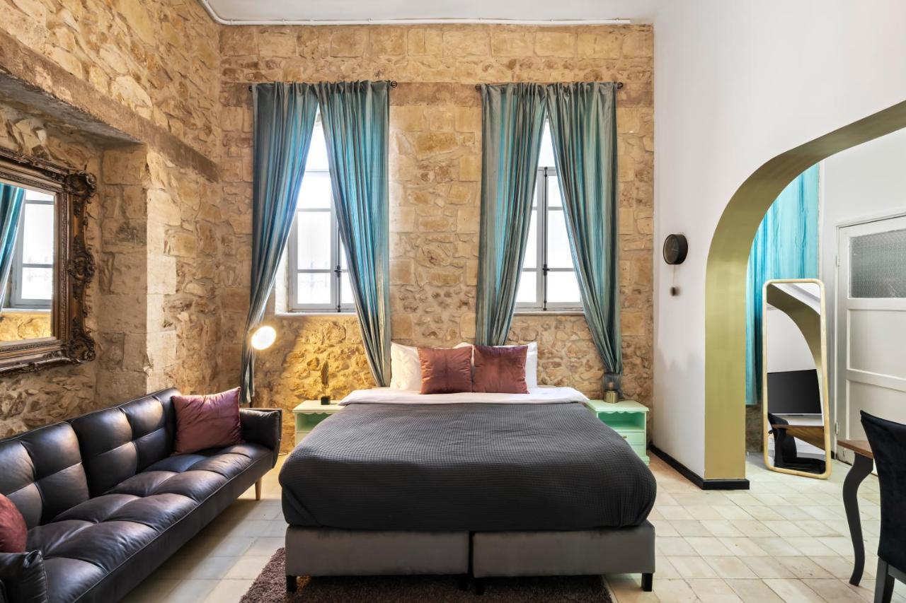 Helios Boutique By La Finca Hotels 贝尔谢巴 外观 照片