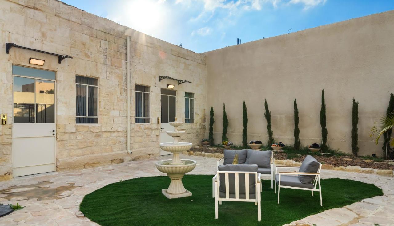 Helios Boutique By La Finca Hotels 贝尔谢巴 外观 照片